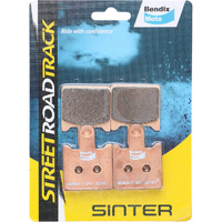 Brake Pads Sintered Rear