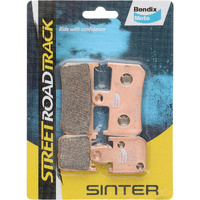 Brake Pads Sintered Front