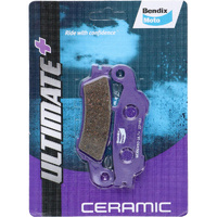 Brake Pads Ceramic Front