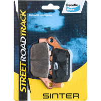 Brake Pads Sintered Rear