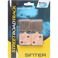 Brake Pads Sintered Front