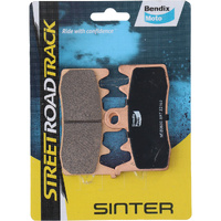 Brake Pads Sintered Front