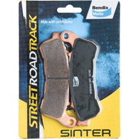 Brake Pads Sintered Front