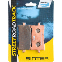 Brake Pads Sintered Front