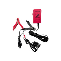 Battery Charger - 6V / 12V - 1A - SLA Batteries