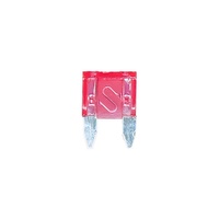Blade Fuse Mini - 10 AMP (10 Pack)