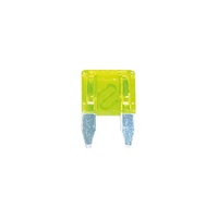 Blade Fuse Mini - 20 AMP (10 Pack)