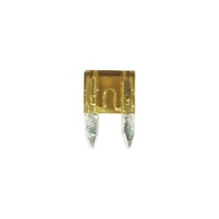Blade Fuse Mini - 7.5 AMP (10 Pack)