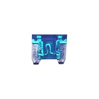 Blade Fuse Low Profile- 15 AMP (10 Pack)