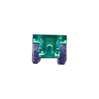 Blade Fuse Low Profile- 30 AMP (10 Pack)