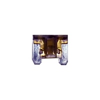 Blade Fuse Low Profile- 7.5 AMP (10 Pack)