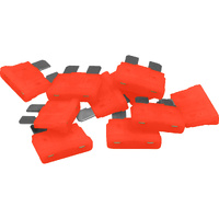 Blade Fuse Smart LED- 10 AMP (10 Pack)
