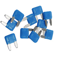 Blade Fuse Smart Mini LED - 15 AMP (10 Pack)