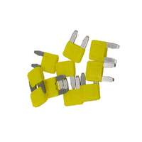 Blade Fuse Smart Mini LED - 20 AMP (10 Pack)