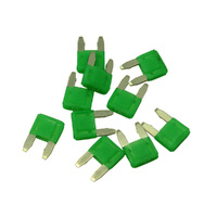 Blade Fuse Smart Mini LED - 30 AMP (10 Pack)