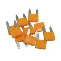 Blade Fuse Smart Mini LED - 5 AMP (10 Pack)