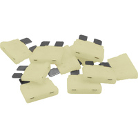 Blade Fuse Smart LED- 25 AMP (10 Pack)