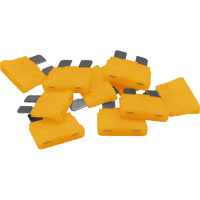 Blade Fuse Smart LED- 5 AMP (10 Pack)