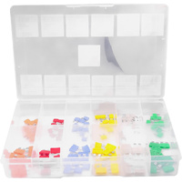 Blade Fuse Smart Mini LED - Kit with Box (10 each)