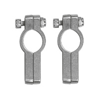 Circuit Handlebar Clamp Kit - 1 1/8" Fat Bars