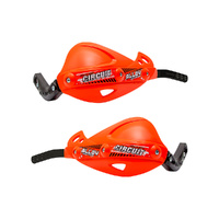Hand Guards FHS - Alloy - Orange - ProTaper Bar