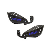 Hand Guards Vector - Polymer HD - Carbon / Blue