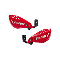 Hand Guards Vector - Polymer HD - Red