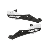 Hand Guards Fenix - Polymer HD - Black / White