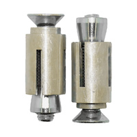 Handlebar Ends - Mounting Kit - Stainless+
