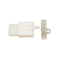 Electrical Plug - 3 Pin Universal Small