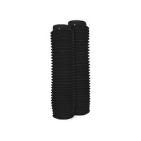 Fork Boots - XL Extra Large - Black MX