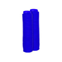 Fork Boots - XL Extra Large - Dark Blue MX