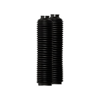 Fork Boots - L Large - Black