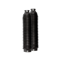 Fork Boots - Medium - Black