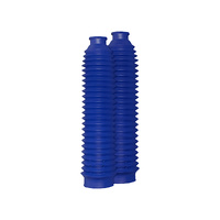 Fork Boots - Medium - Dark Blue