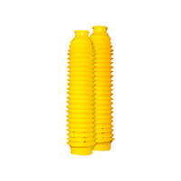 Fork Boots - Medium - Yellow