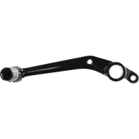 Brake Pedal - Forged - Black