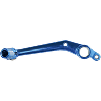 Brake Pedal - Forged - Blue