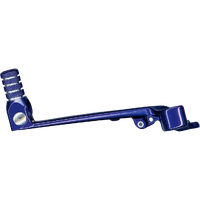 Brake Pedal - Forged - Blue