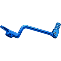 Brake Pedal - Forged - Blue