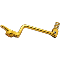 Brake Pedal - Forged - Gold