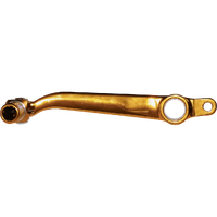 Brake Pedal - Forged - Gold