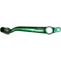 Brake Pedal - Forged - Green