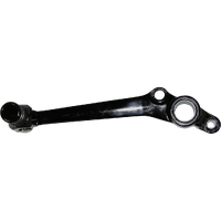 Brake Pedal - Forged - Black