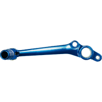 Brake Pedal - Forged - Blue