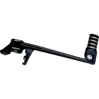 Brake Pedal - Forged - Black