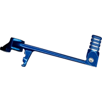 Brake Pedal - Forged - Blue