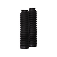 Fork Boots - Small - Black