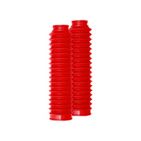Fork Boots - Small - Red