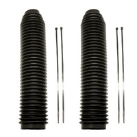 Fork Boots - XL Extra Large - Black Endurp